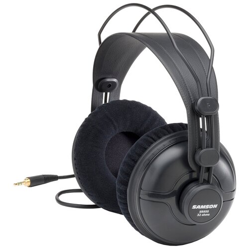 Samson SR950, black