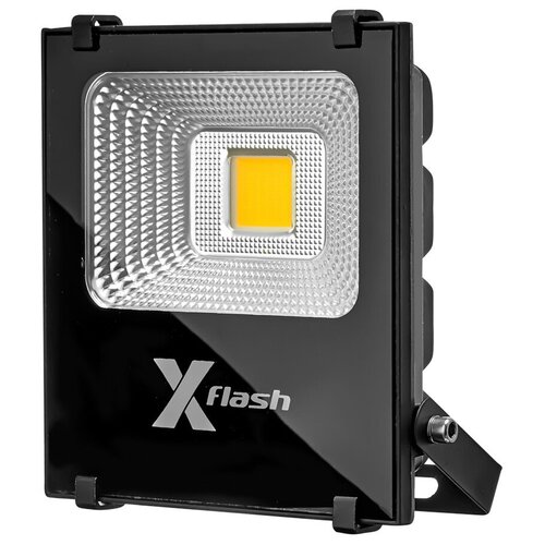 Прожектор светодиодный X-flash XF-FL-COB-20W-4000K, 20 Вт, свет: дневной белый