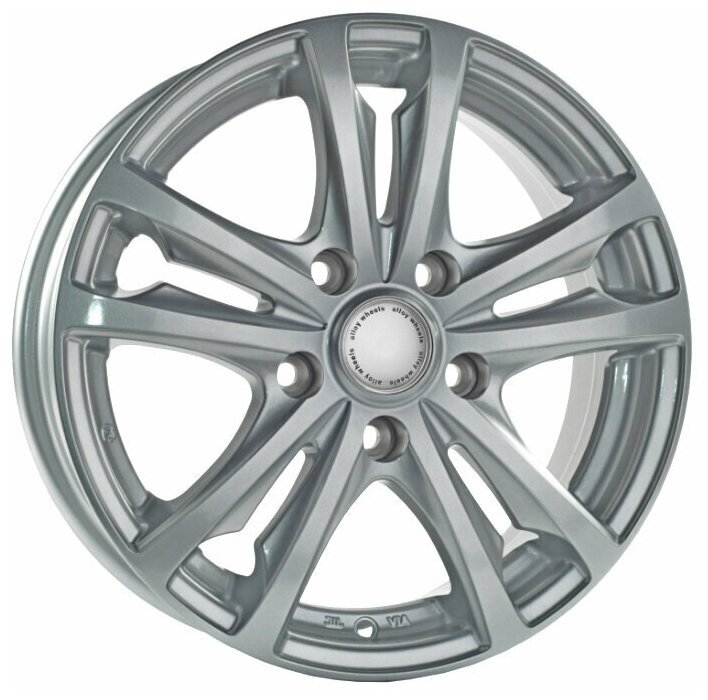 Rplc-Wheels KI46 S 16*6 5*114,3 Et48 dia 67,1