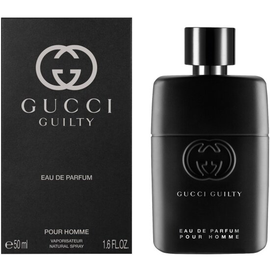Мужская парфюмерная вода Gucci GUILTY HOMME 50 мл