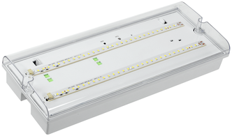 Аварийный светильник IEK ДПА 5042-3 постоянного/непостоянного действия 3ч IP65