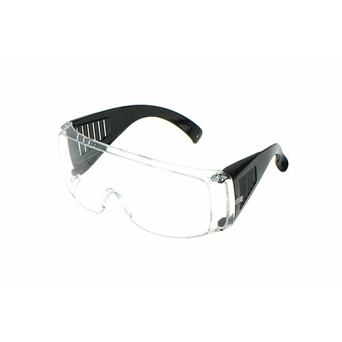 Очки защитные CHAMPION с дужками прозрачные для кустореза STIHL FS-311 очки защитные champion с дужками желтые для кустореза stihl fs 311