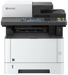 МФУ лазерное KYOCERA ECOSYS M2835dw, ч/б, A4, белый/черный