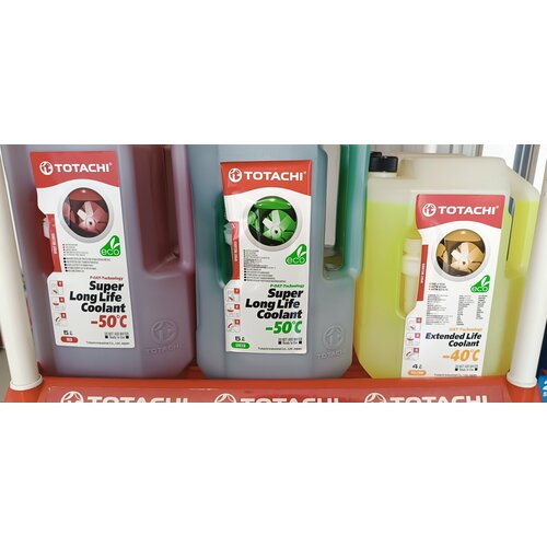 Антифриз TOTACHI SUPER LONG LIFE COOLANT