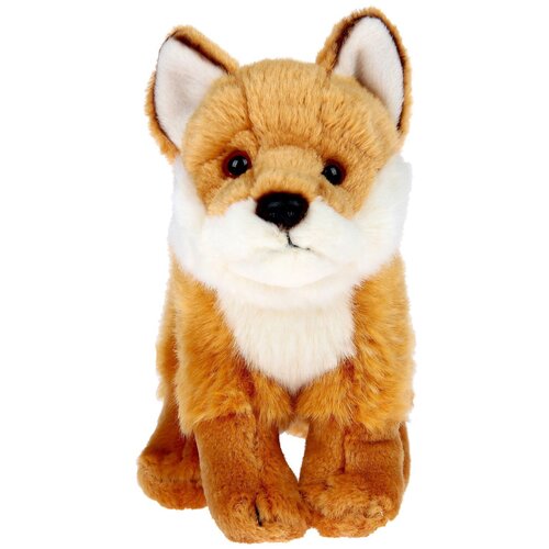 Мягкая игрушка WWF Лиса 23 см.