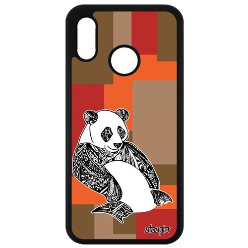 фото Чехол на мобильный huawei p20 lite, "панда" panda азия utaupia