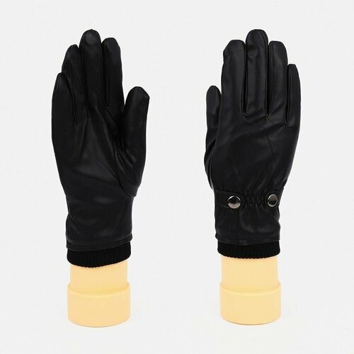 фото Перчатки , размер 7, черный made in china