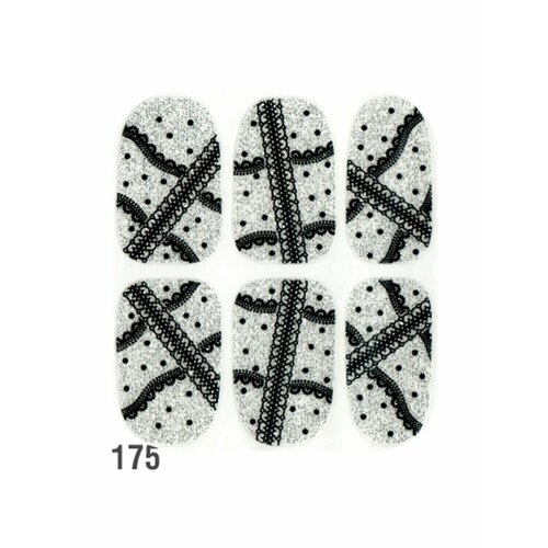 Пленки для ногтей для экспресс-маникюра на клеевой основе Effect Nails, (175), IRISK professional, Д324-01, 4680379144435