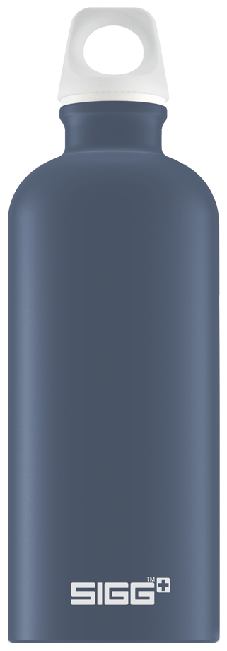 Бутылка для воды Sigg Lucid Midnight Touch 600мл (8672.90)