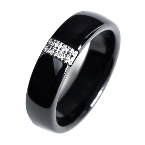 фото Сима-ленд кольцо керамика октава, размер 18