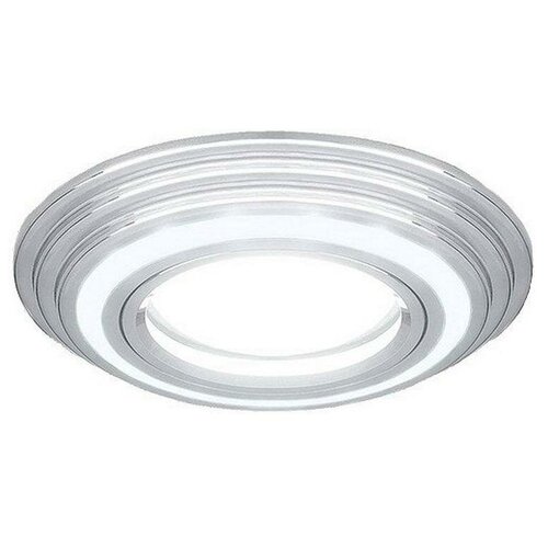 фото Gauss backlight bl138, gu5.3, 3 вт, 1 лампа