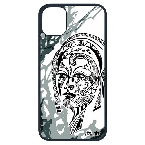 фото Чехол для телефонов iphone 11 pro, "портрет женщины" этнический феерия utaupia