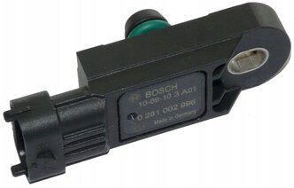 Датчик давления наддува Bosch 0281002996