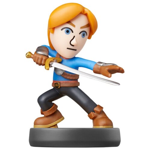 Amiibo Super Smash Bros. Collection Mii-мечник