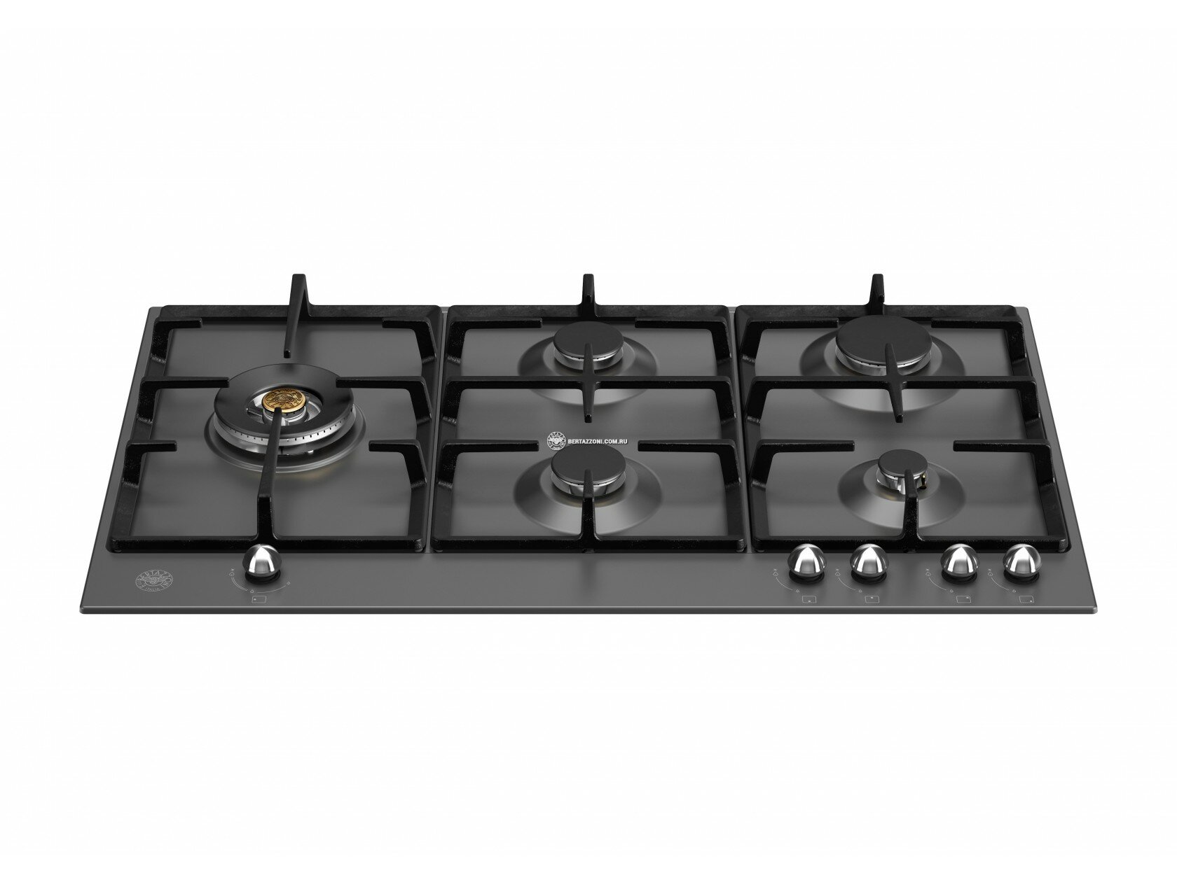 Газовая варочная панель Bertazzoni P905LHERNE