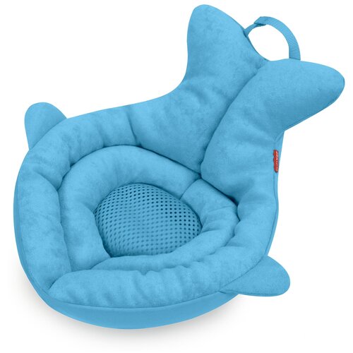 Лежак для купания SoftSpot Sink Bather Moby, blue
