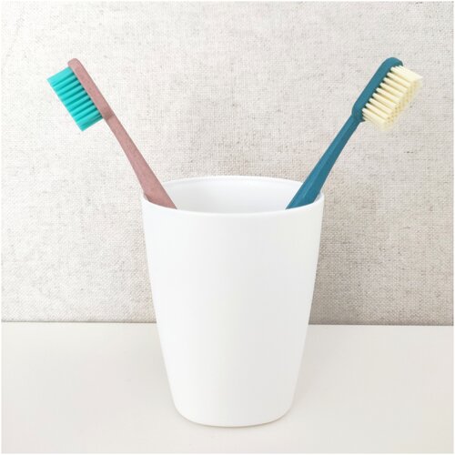 Стакан для зубных щеток, аксессуары для ванной, емкость для хранения
