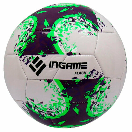 Мяч футбольный №5 INGAME FLASH