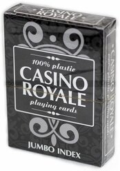 Карты для покера Partida Casino Royale