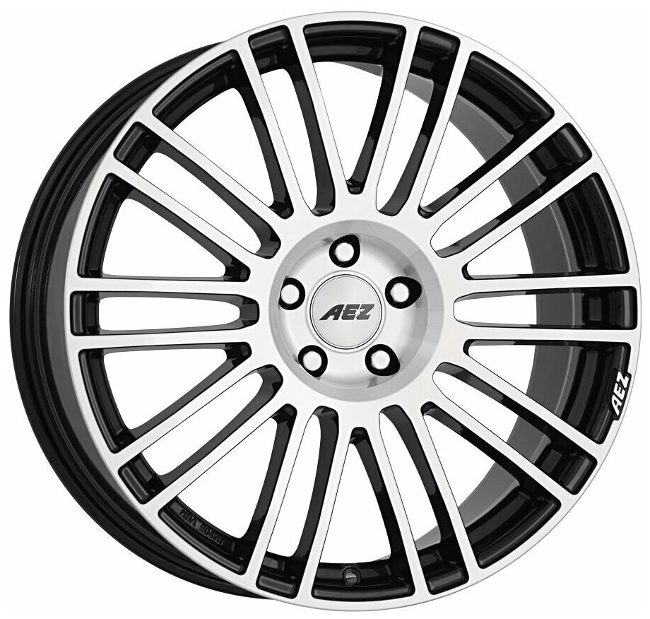 AEZ ASR9L9BP46 AEZ Strike 19 / 8.5J PCD 5x120.00 ET 46.00  74.10  /     