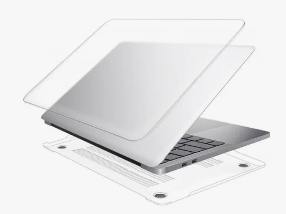 Чехол PALMEXX MacCase для MacBook Air 13" M2 (2022) A2681; матовый сиреневый