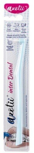 фото Azotii Монопучковая зубная щетка