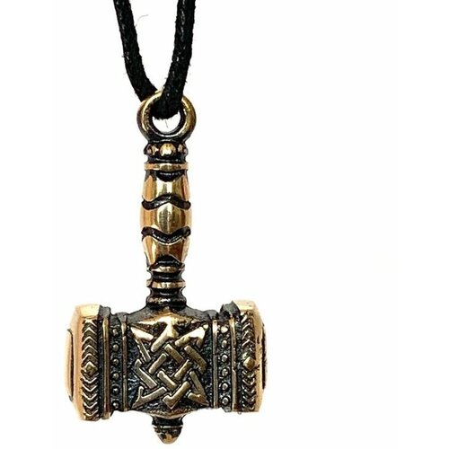 фото Славянский оберег "молот сварога" миртъ