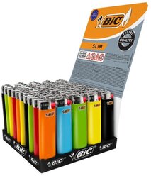 Зажигалка BIC (Бик), набор 50 шт.