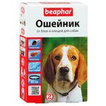 Beaphar ошейник от блох и клещей Flea & Tick для собак - изображение