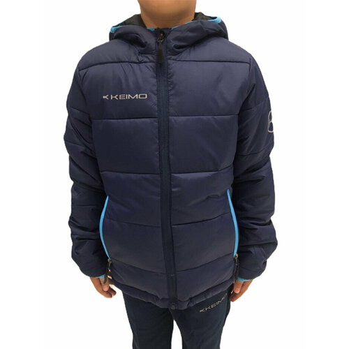 Куртка KEIMO, размер 152, синий