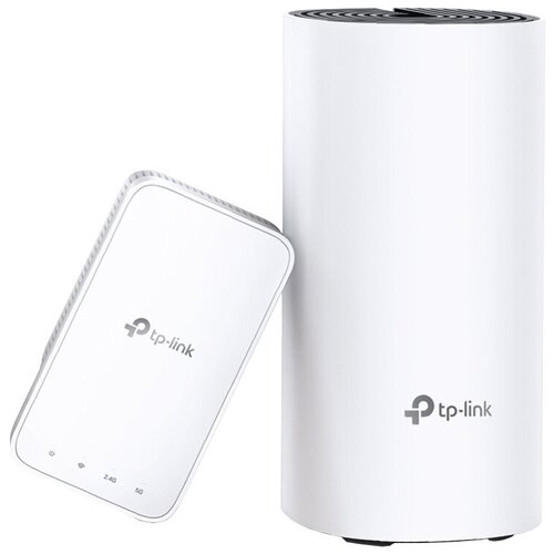 Wi-Fi Mesh система TP-LINK Deco M3, белый