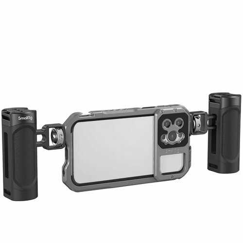 Клетка Smallrig 3604 Video Kit Lite для iPhone 13 Pro Max