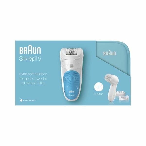 Эпилятор Braun Silk Epil 5545 Gift Edition (81677773) Other - фото №9