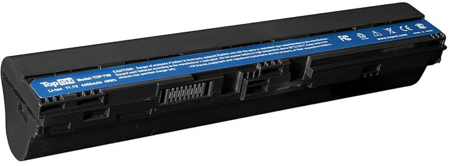 Аккумулятор для ноутбука Acer Aspire V5-131 Aspire One 725 756 TravelMate B113 Series 111V 4400mAh 49Wh PN: AL12A31 AL12B32