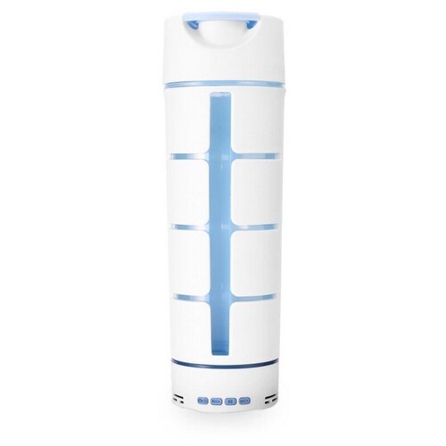 Пластиковая бутылка+bluetooth-колонка Remax RT-CUP38 600ml Blue