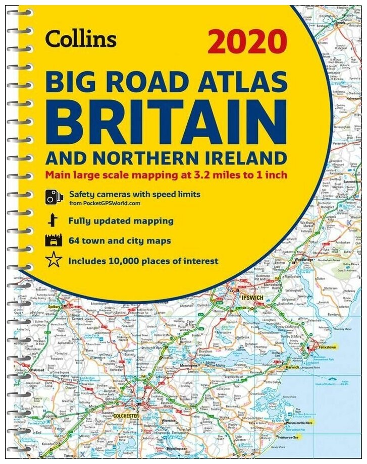 Карта коллинз что дает