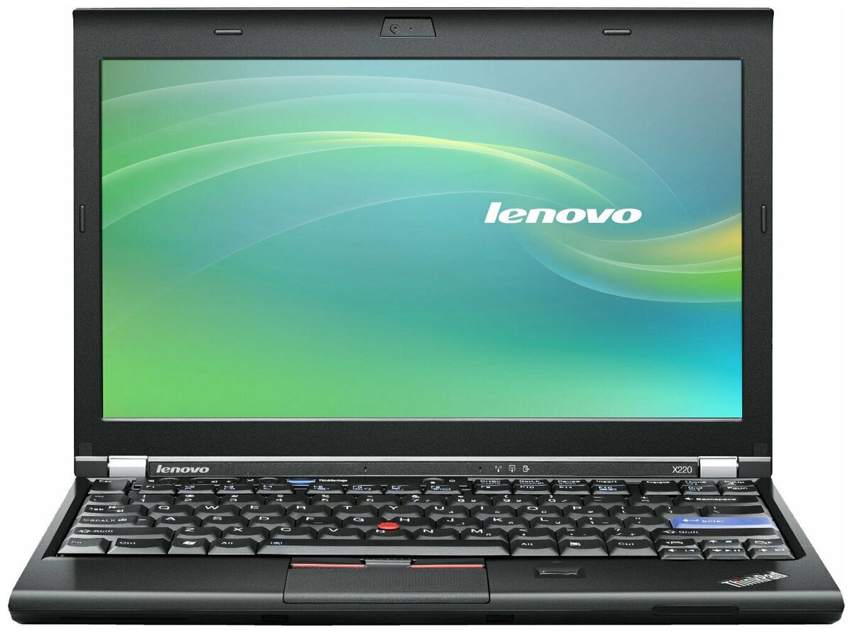 Ноутбук Lenovo Thinkpad X220 Tablet