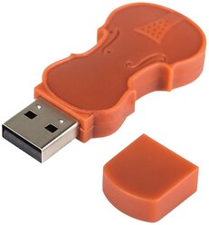 Ультразвуковой отпугиватель REXANT от комаров c USB 71-0024, 25 г, коричневый