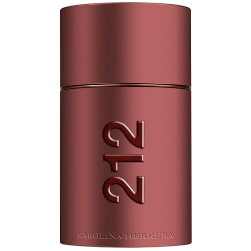 CAROLINA HERRERA туалетная вода 212 Sexy Men, 50 мл, 230 г