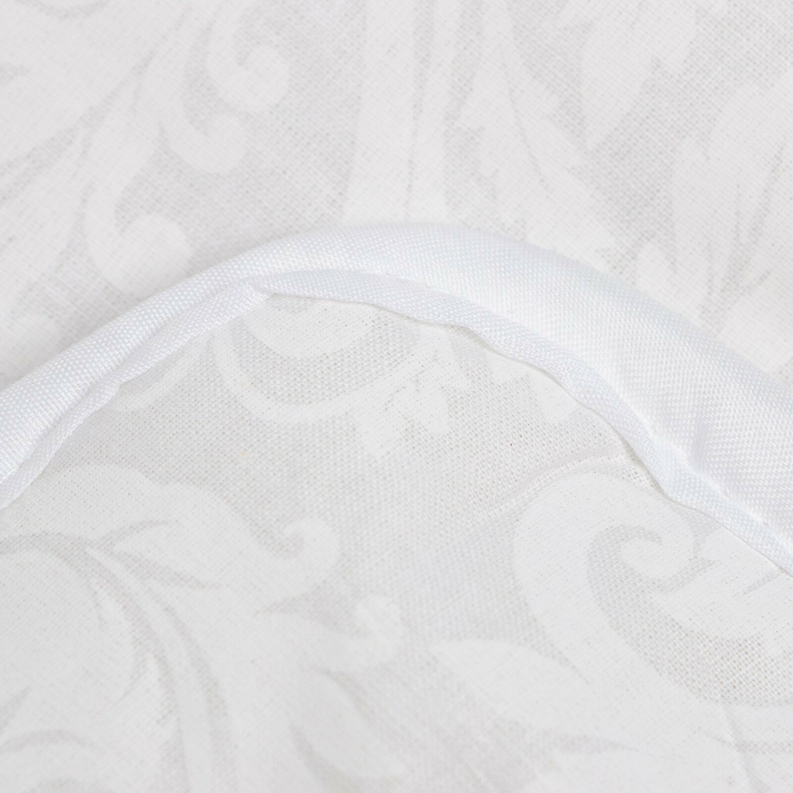 Одеяло «Этель» Лебяжий пух 172×205 см, поплин, 300 г/м² - фотография № 8