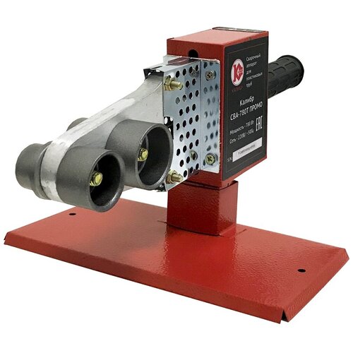 Аппарат для раструбной сварки КАЛИБР СВА-780Т Промо 258900₽