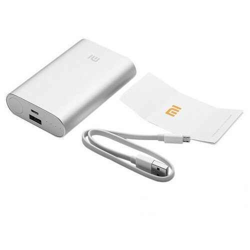 Xiaomi Mi Power Bank 10000 mAh 203100₽