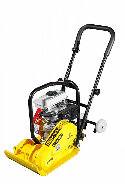 фото Виброплита VPG-50B Vektor