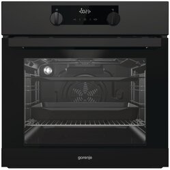 Электрический духовой шкаф Gorenje BO735E11BK-2, черный