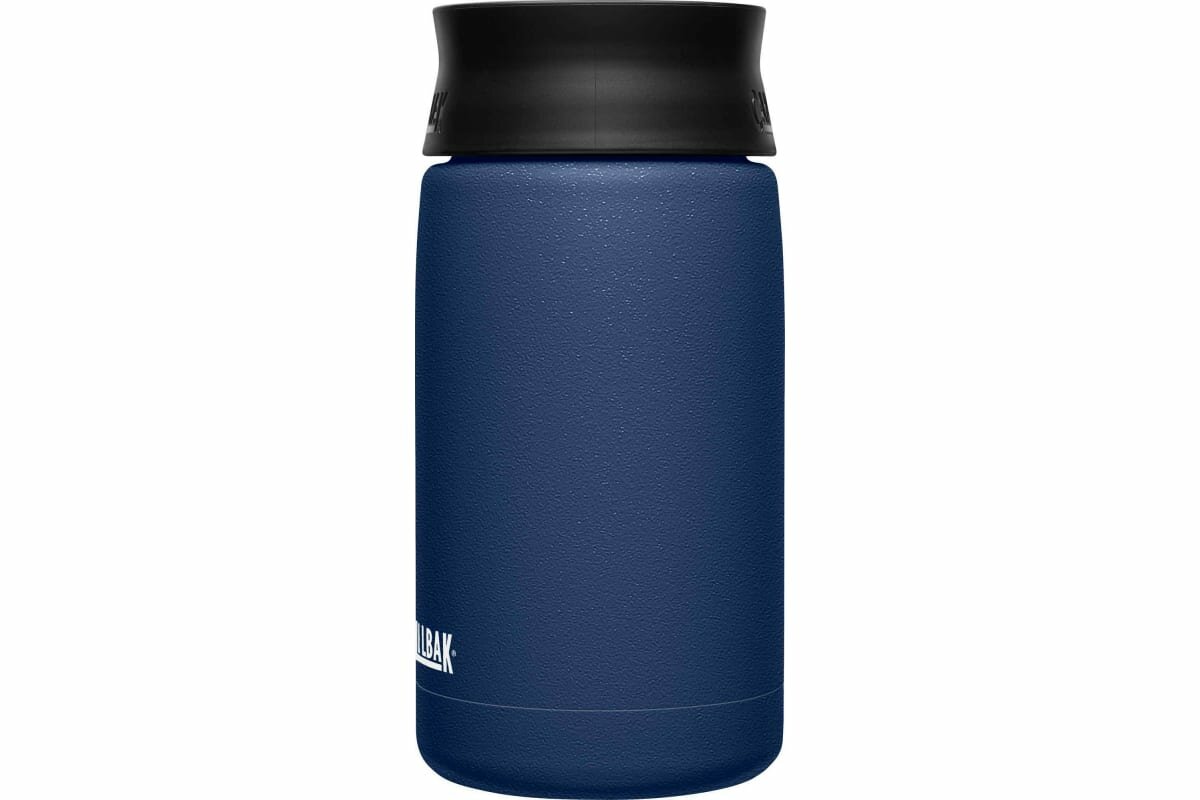 Термокружка CamelBak Hot Cap (0,35 литра), синяя (1893403040) - фотография № 4