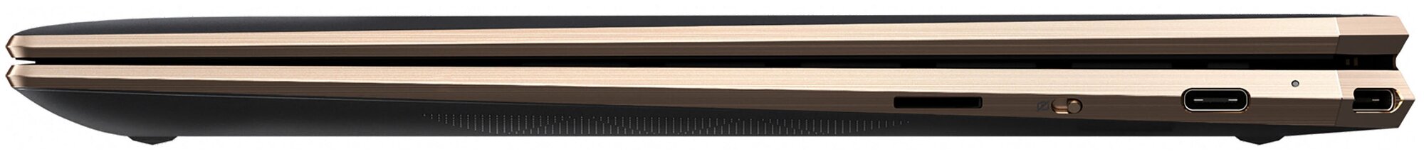 133 Ноутбук HP Spectre x360 13-aw2022ur 1920x1080 Intel Core i7 28 ГГц RAM 16 ГБ SSD 512 ГБ Win10 Home 2X1X3EA черный