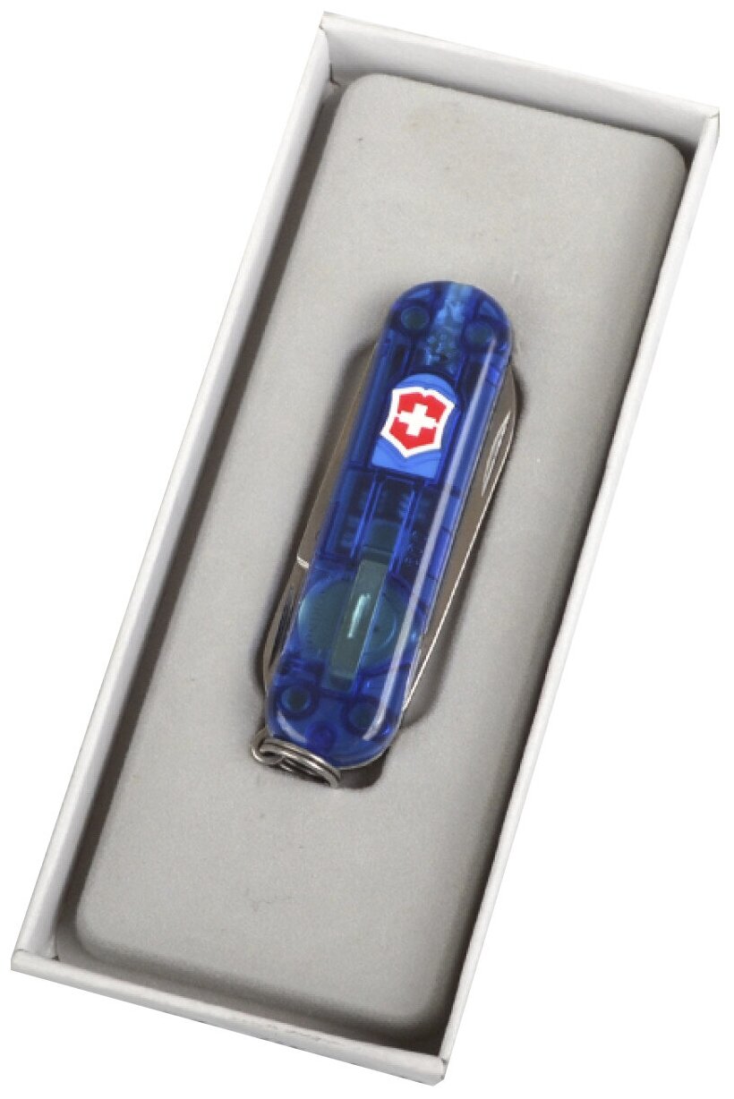 Брелок-мультитул Victorinox - фото №3