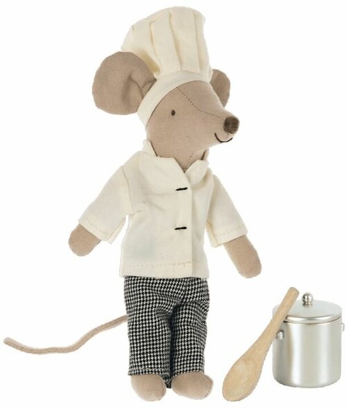 Мышка шеф-повар Maileg