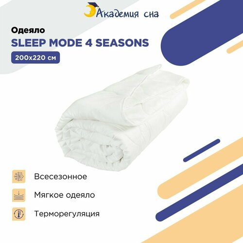 Одеяло Академия сна Sleep Mode 4 seasons 200x220