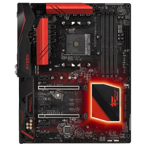 Fatal1ty X370 Gaming K4 850000₽